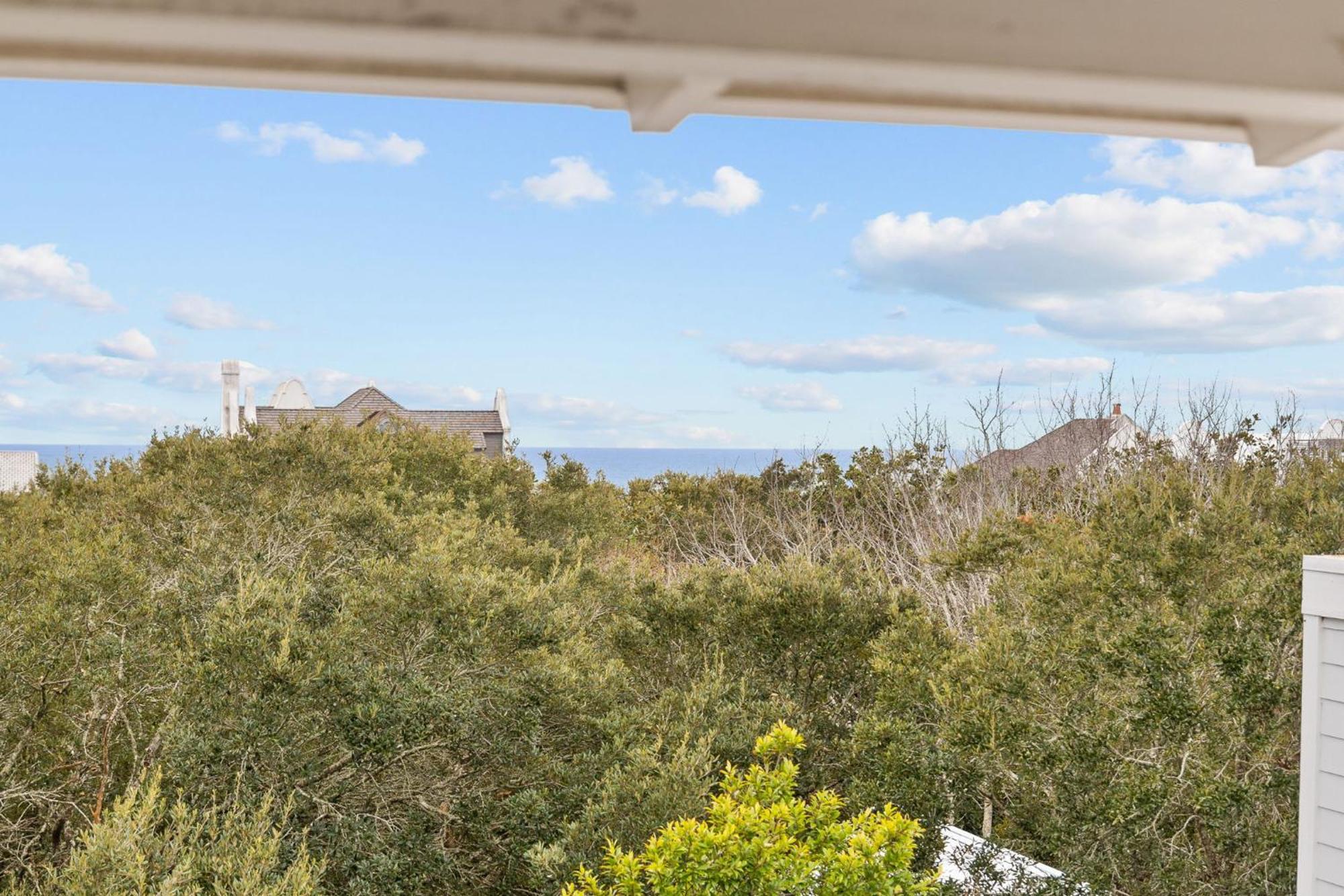 Serenity Now - Private Pool,5 Bikes,Gulf Views, Steps To The Beach And Seaside! Villa Seagrove Beach Exterior photo