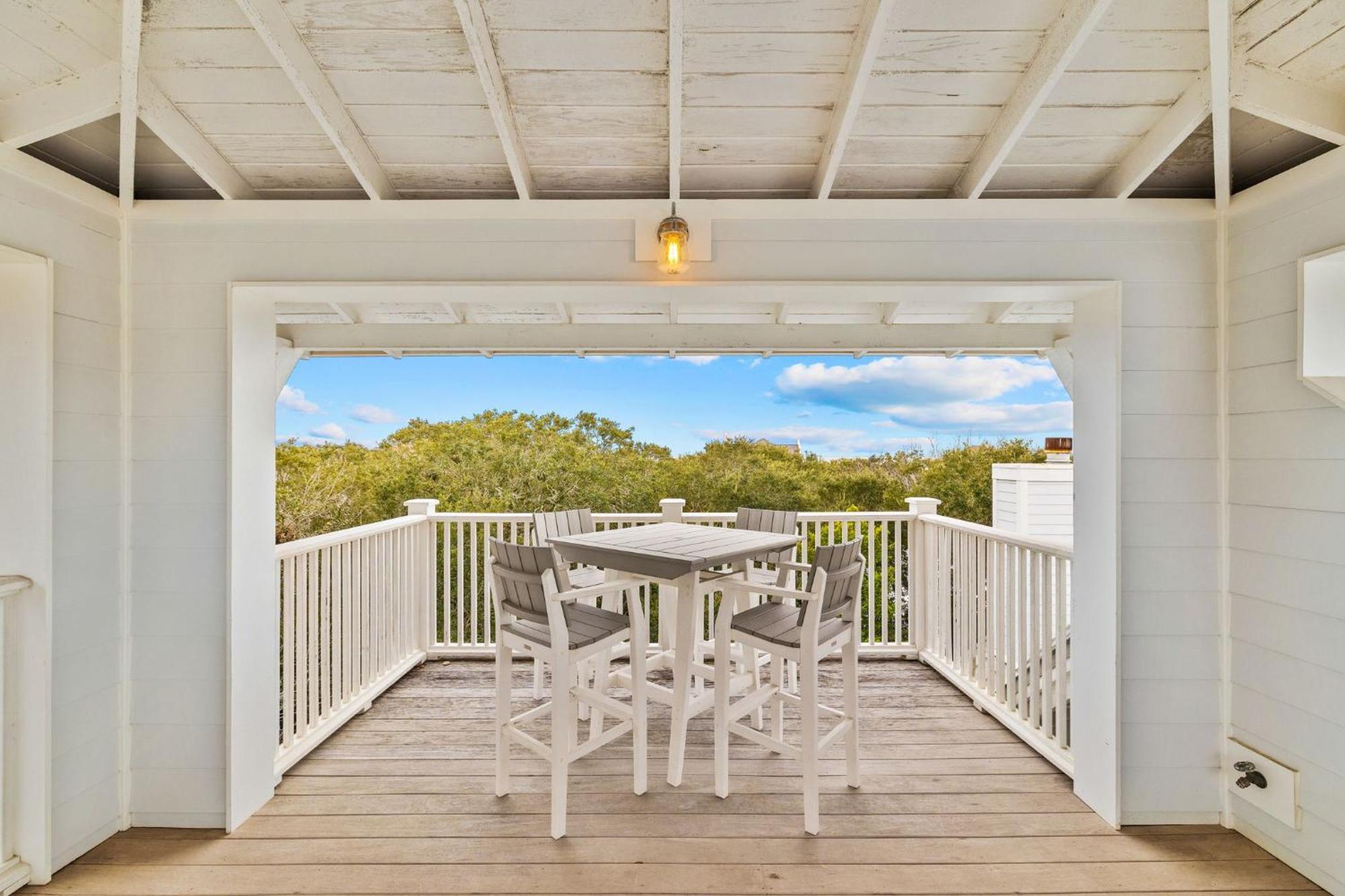 Serenity Now - Private Pool,5 Bikes,Gulf Views, Steps To The Beach And Seaside! Villa Seagrove Beach Exterior photo